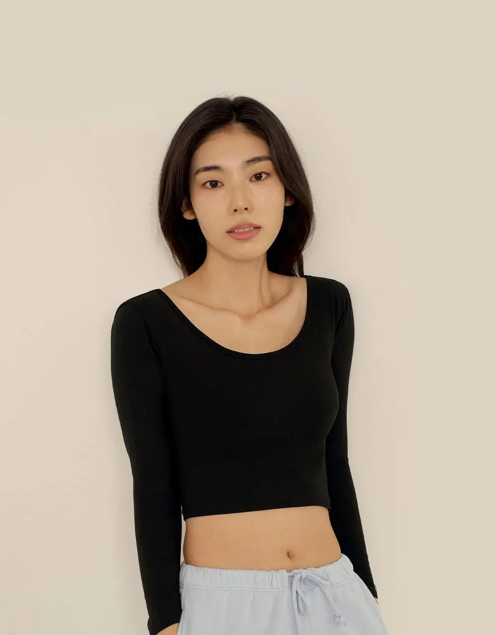 [류혜영 PICK] 마른파이브 히트터치 여성 상의 2종 택1 상세페이지 15